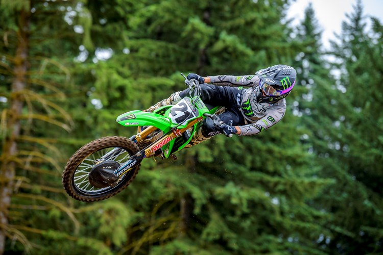 #21 - Jason Anderson